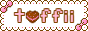 toffii button