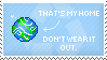 cozy stamp