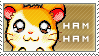 cozy stamp